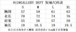 Picture of Gallery Dept T Shirts Short _SKUGalleryDeptS-XLyctn91213341